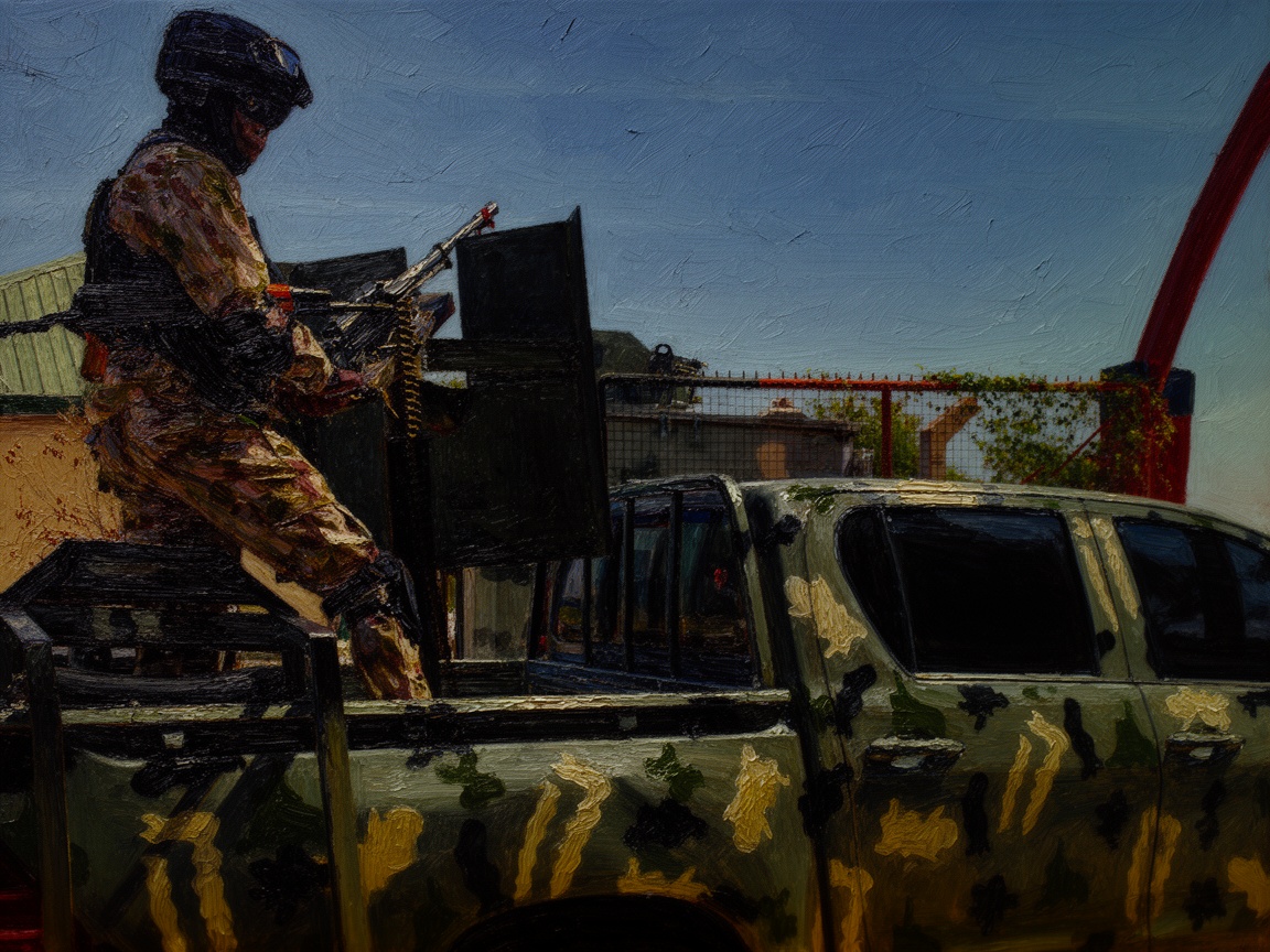 Key ISIL Commander Killed in Borno, Nigeria