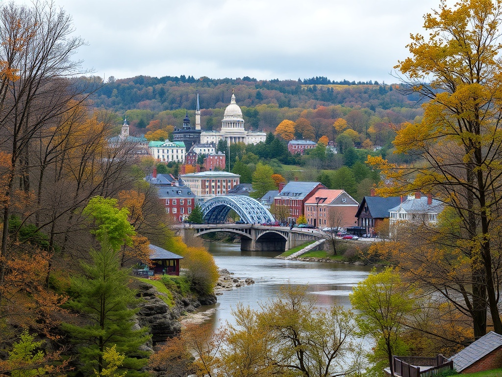 Connecticut image