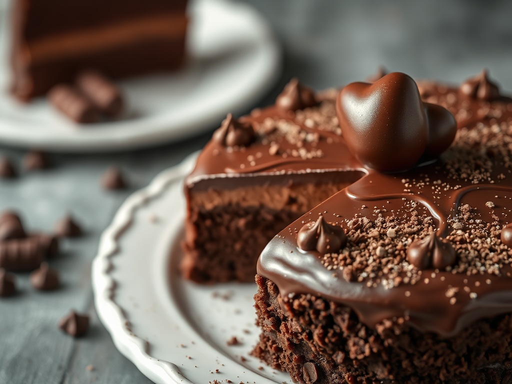 Le Gâteau au Chocolat : Une Délicieuse Évasion Gourmande