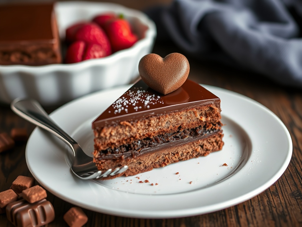 Le Gâteau au Chocolat : Un Voyage au Cœur de la Pâtisserie Française