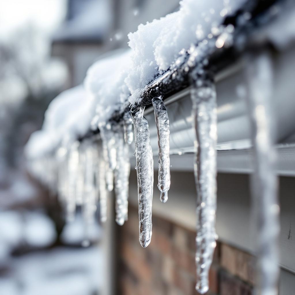 Ice Dam Roof Repair CT: Winter Leak Help