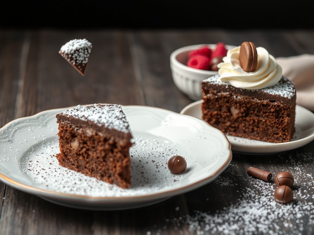 Découvrez le Gâteau au Chocolat : Un Délice Indémodable