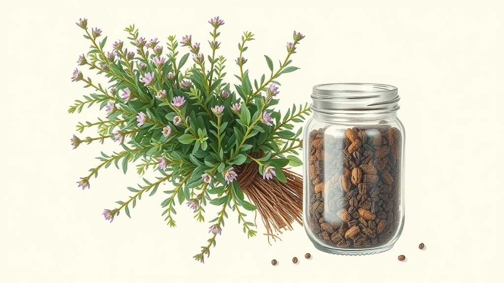 Xarope de Tomilho para Tosse Seca: Receita Caseira