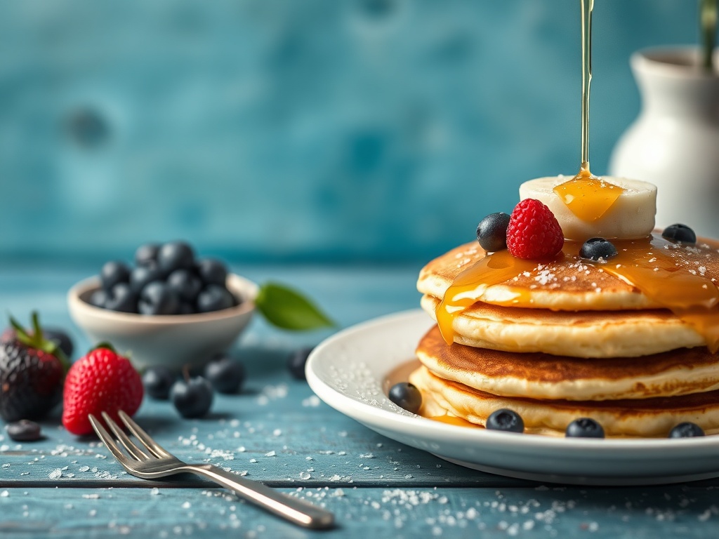 La recette parfaite des pancakes : un délice à chaque bouchée
