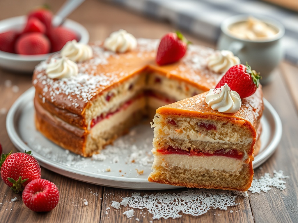 Le Gâteau : Un Voyage au Coeur de la Pâtisserie Française