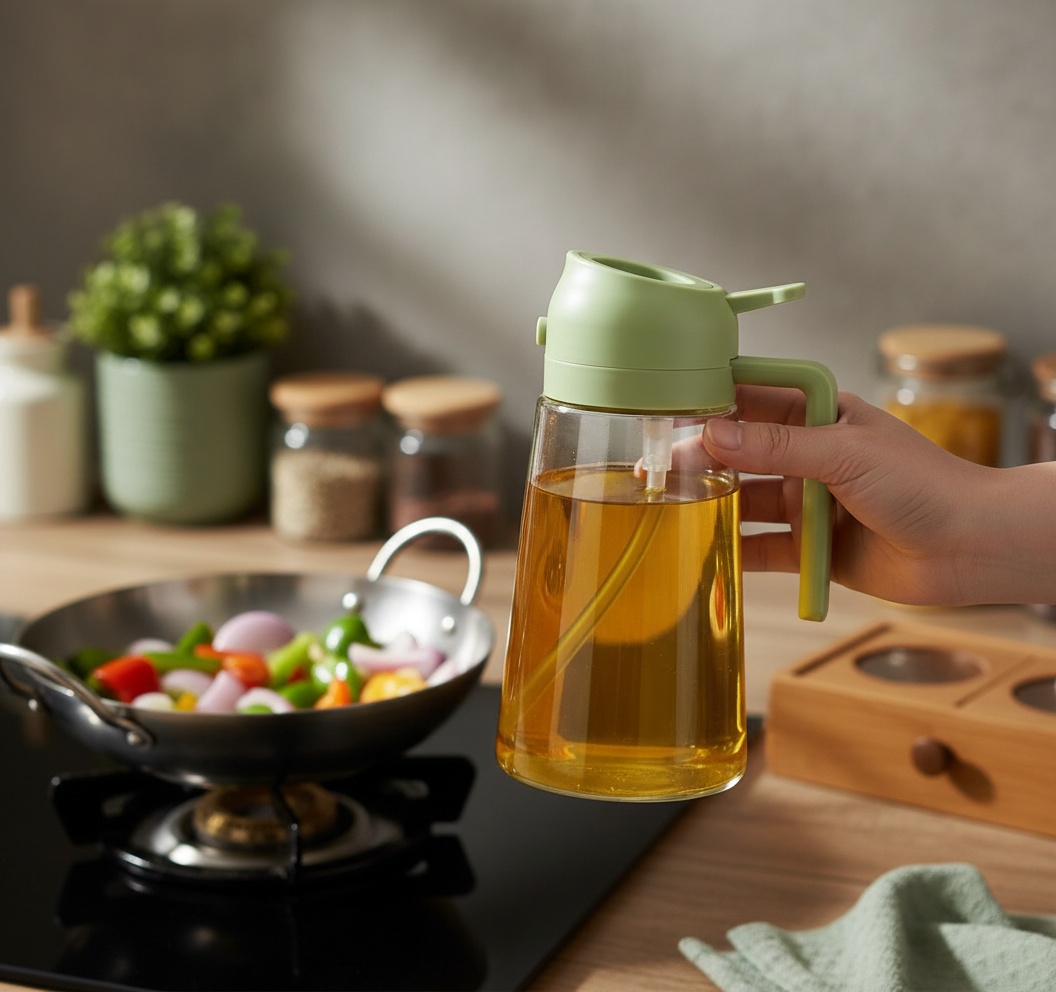 Cook with confidence