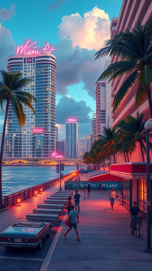 Miami image