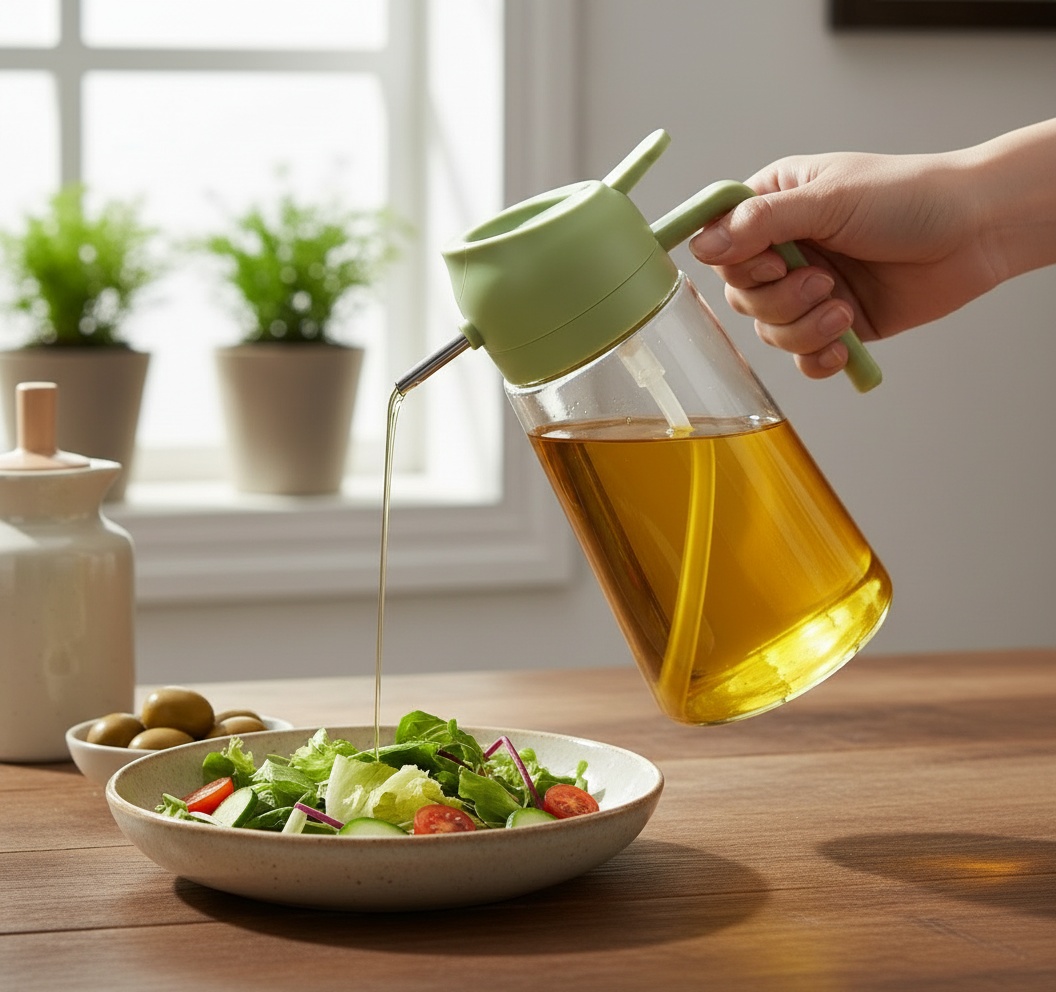 Mistique™ 2-in-1 Oil Sprayer Dispenser photo 7