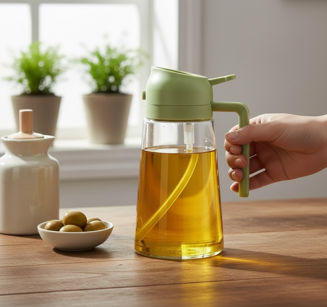Mistique™ 2-in-1 Oil Sprayer Dispenser photo 6