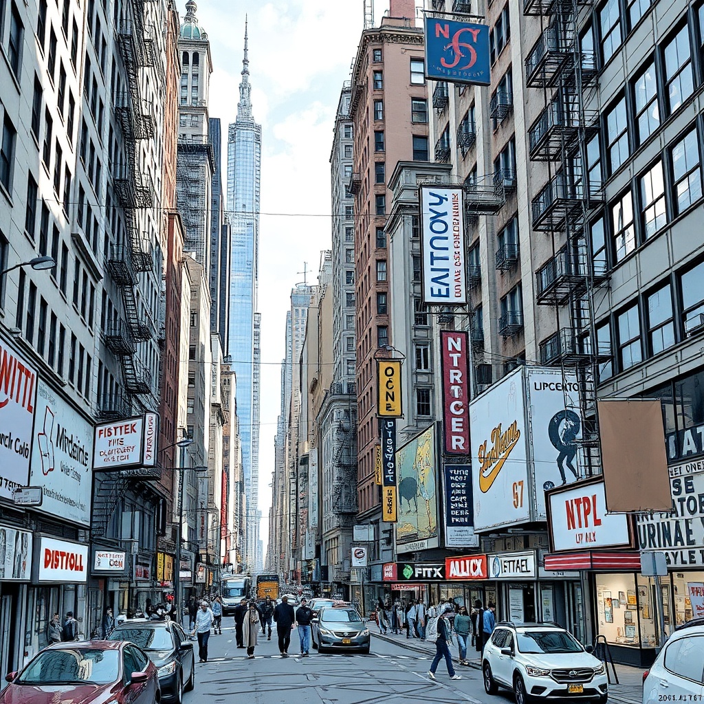 NYC culture image