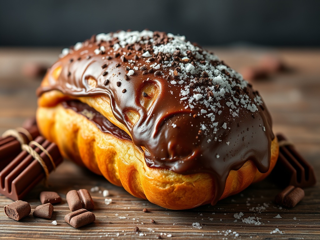 Le Pain au Chocolat : Un Délice Français Incontournable