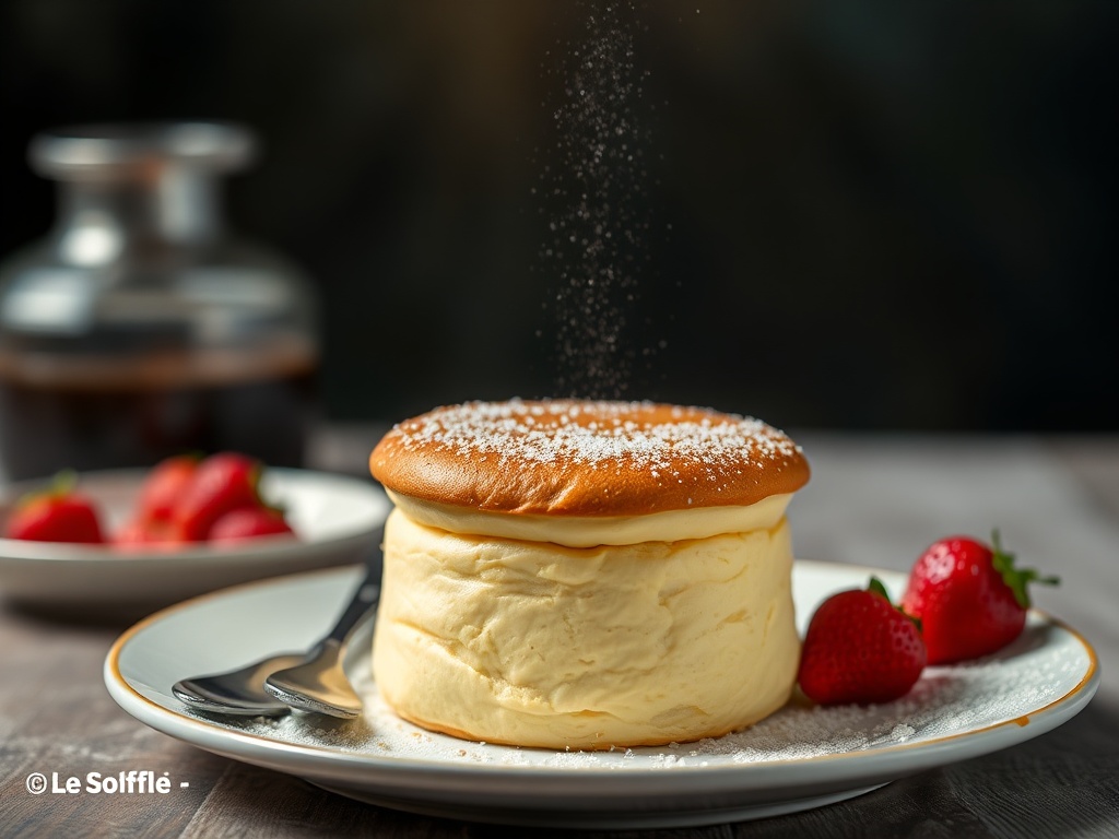 Le Soufflé : Un Voyage Culinaire entre Légèreté et Saveurs