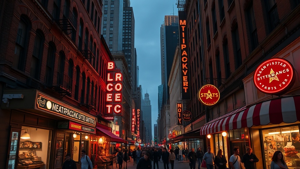 Meatpacking District image