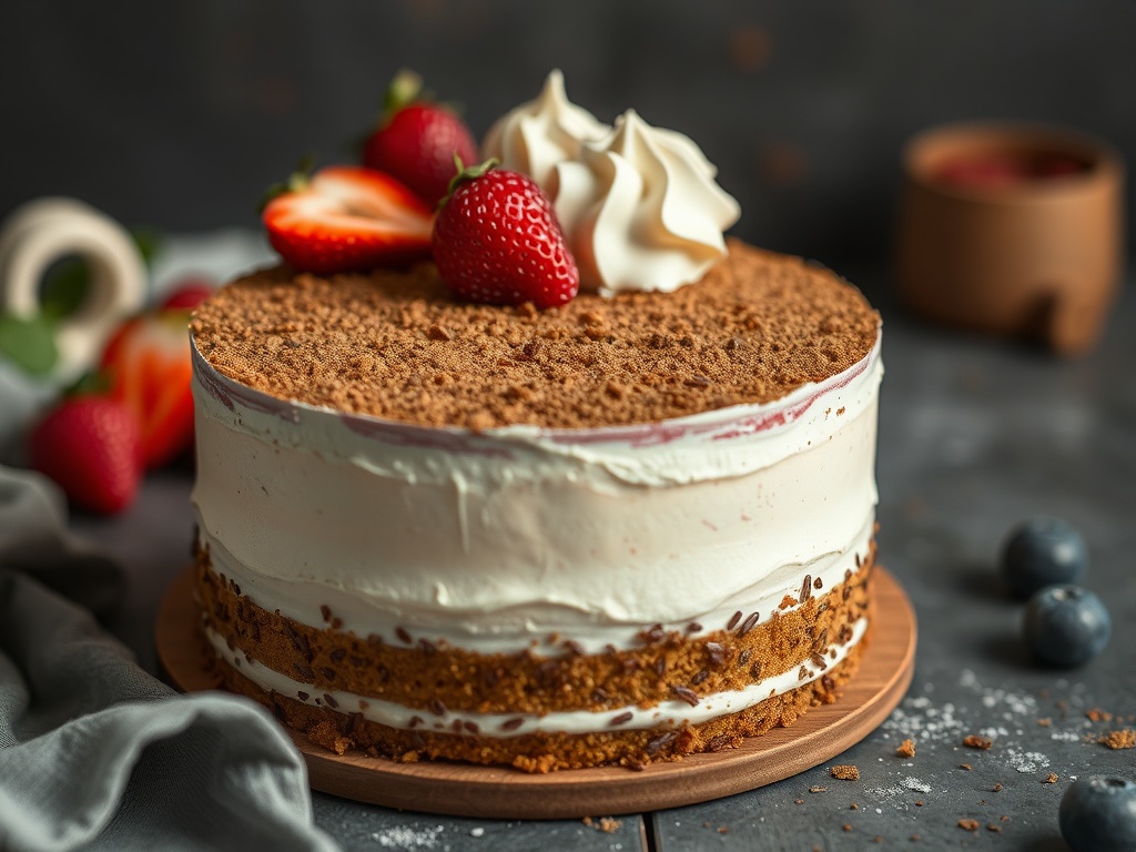 L'art du Gâteau : Histoire, Techniques et Tendances Modernes