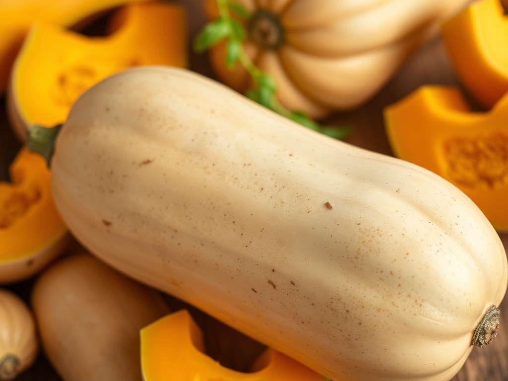 Tout ce que vous devez savoir sur la courge butternut : Bienfaits, recettes et plus