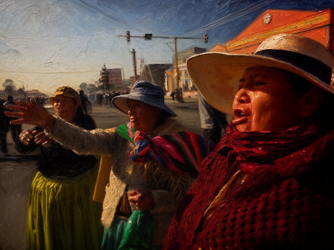 Bolivia Deploys 3,500 Troops to Clear Roadblocks