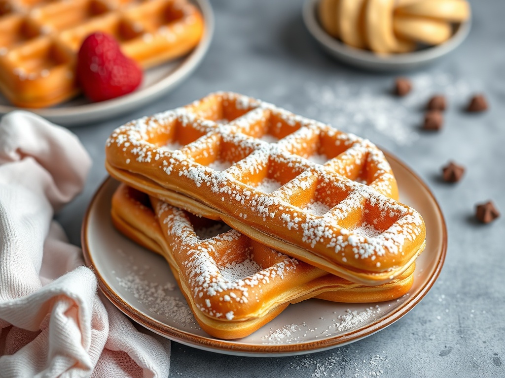 Recette de Gaufre : La Guide Ultime pour Maîtriser cet Indémodable Délice
