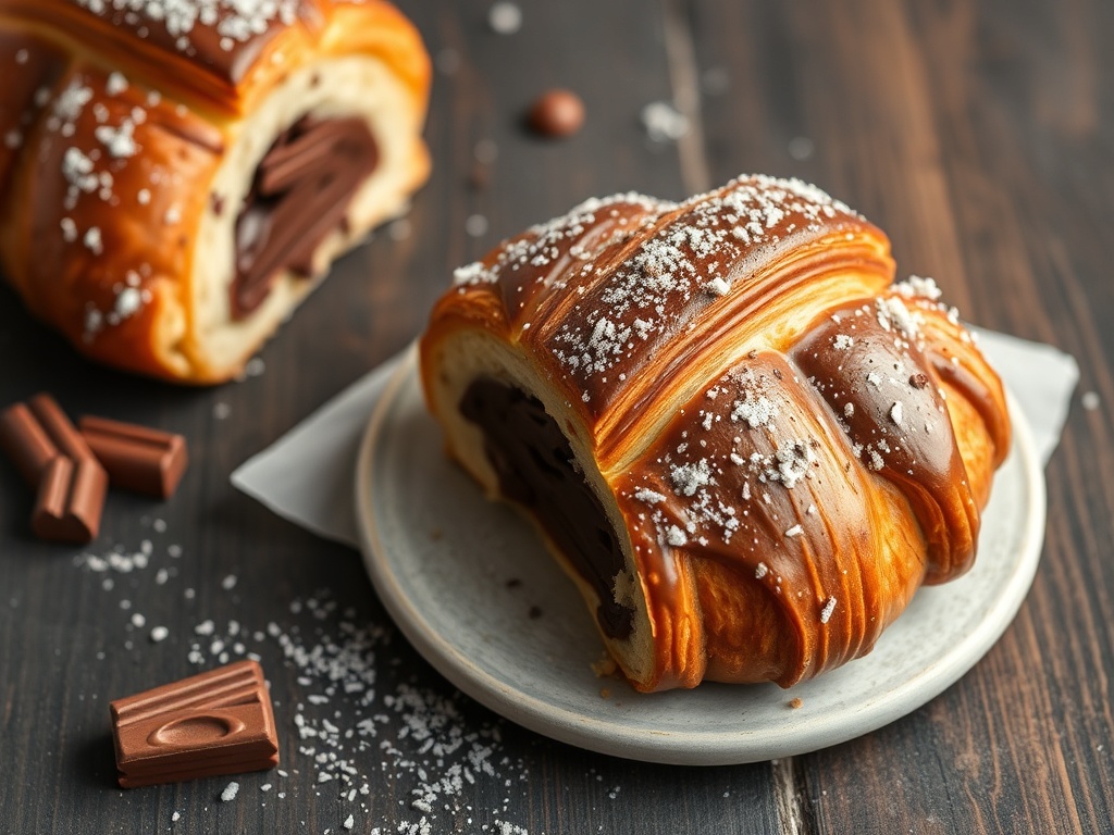 Tout ce que vous devez savoir sur le Pain au Chocolat : Histoire, Recette et Astuces