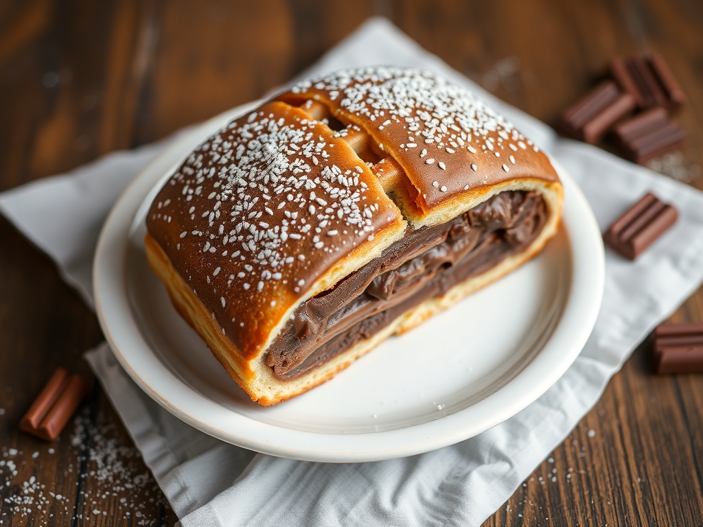 Le Pain au Chocolat : Histoire, Recette et Secrets de Préparation