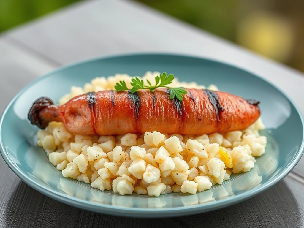 Tout Savoir sur le Rougail Saucisse : Une Spécialité Réunionnaise Incontournable