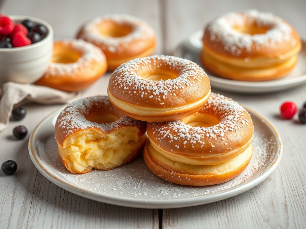 La Recette Parfaite des Gaufres : Un Délice à Faire Maison