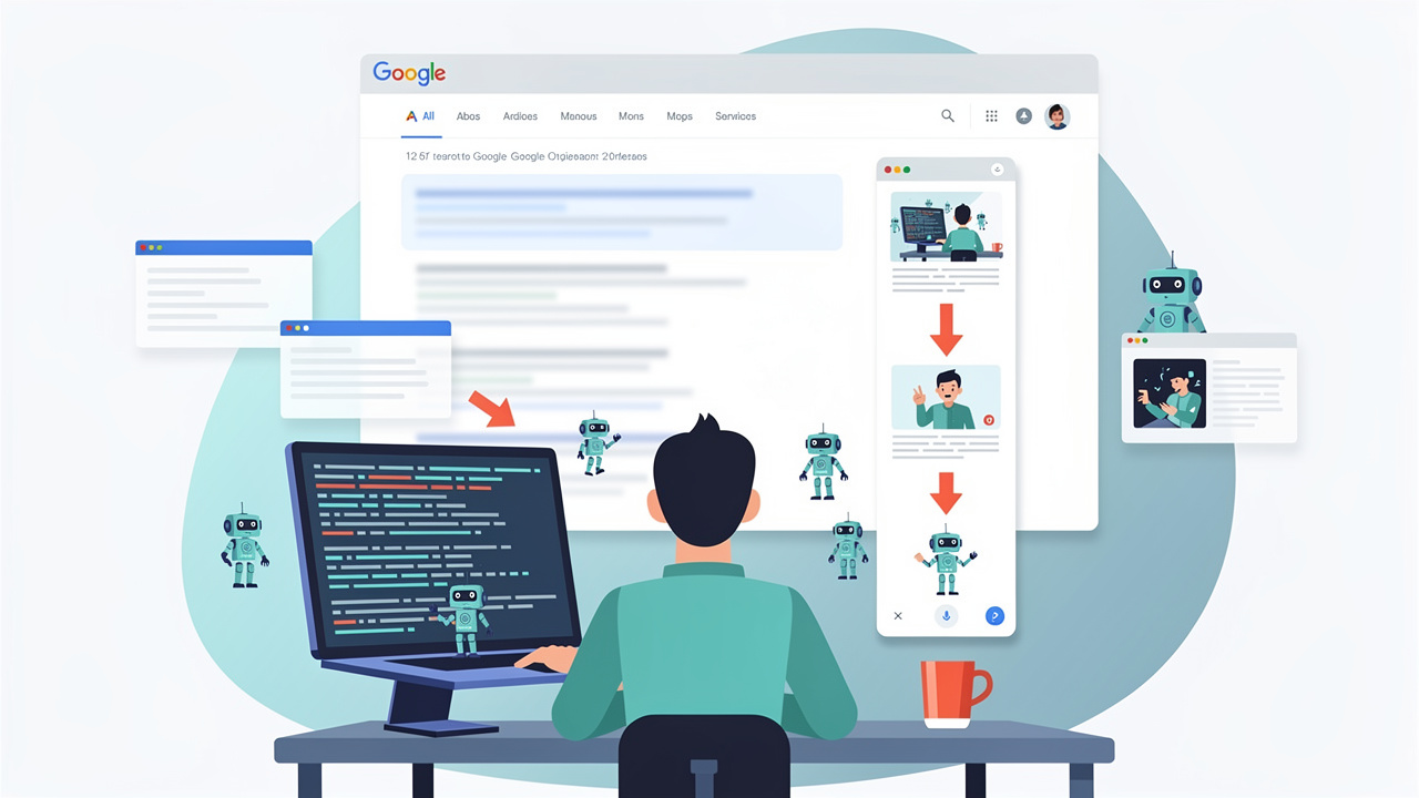 AI Articles Not Ranking on Google: What Am I Doing Wrong?