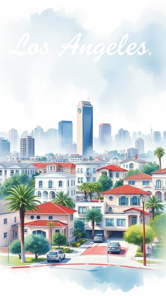 Los Angeles Real Estate image
