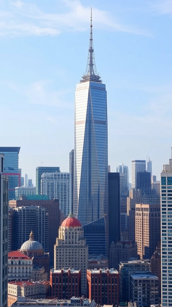 Manhattan image