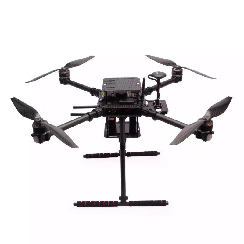 metal drone — free 3D model