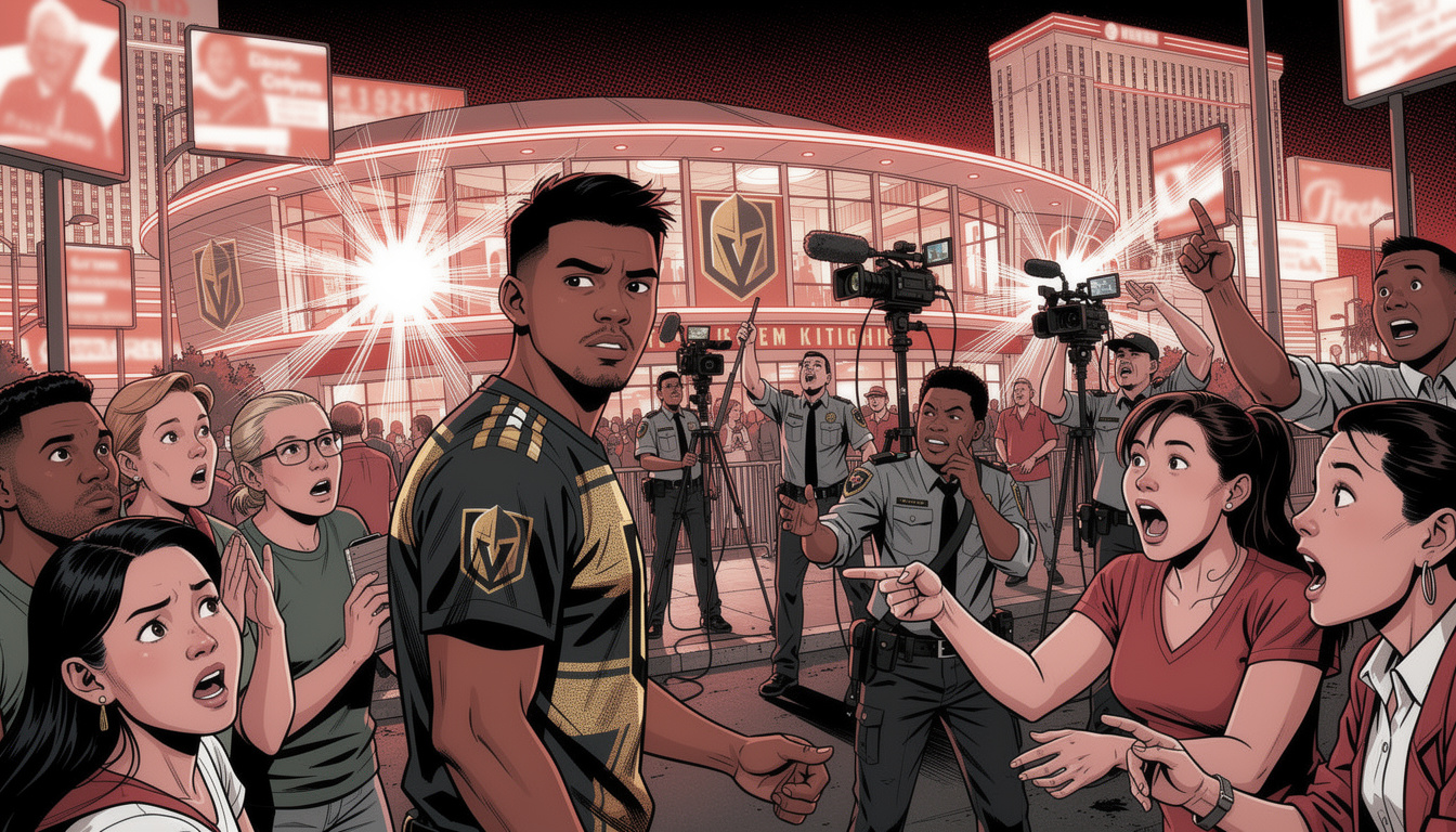 NHL Drops the Hammer on Golden Knights After Game 6 Media Blackout