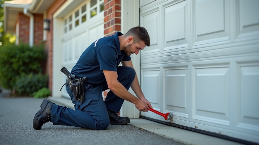 garage door cable repair montreal