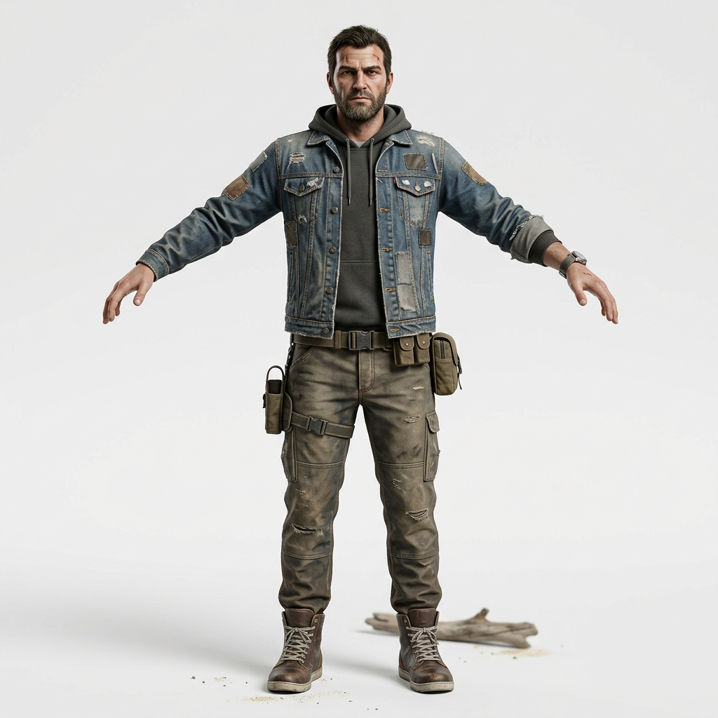 Rugged Survivor
