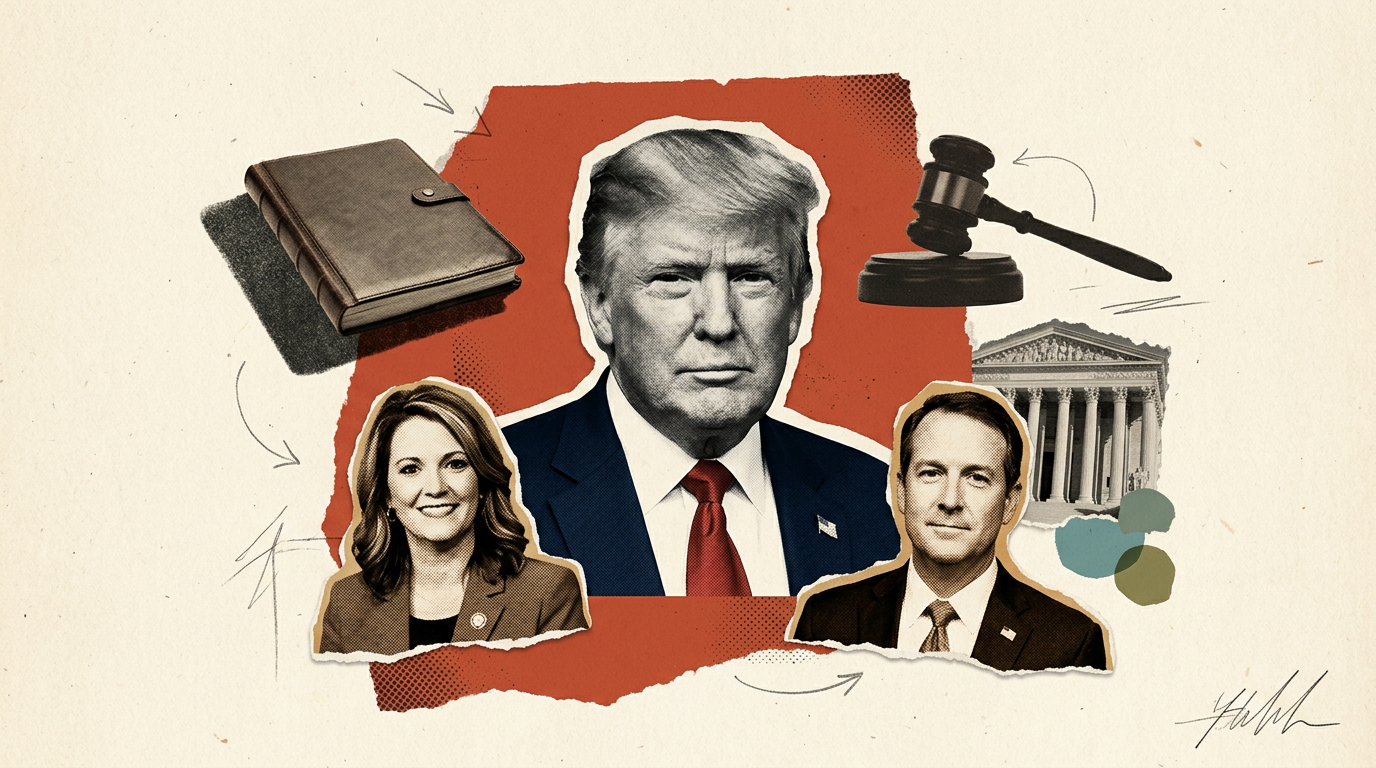 Kentucky primary tests Trump's hold on Republican base