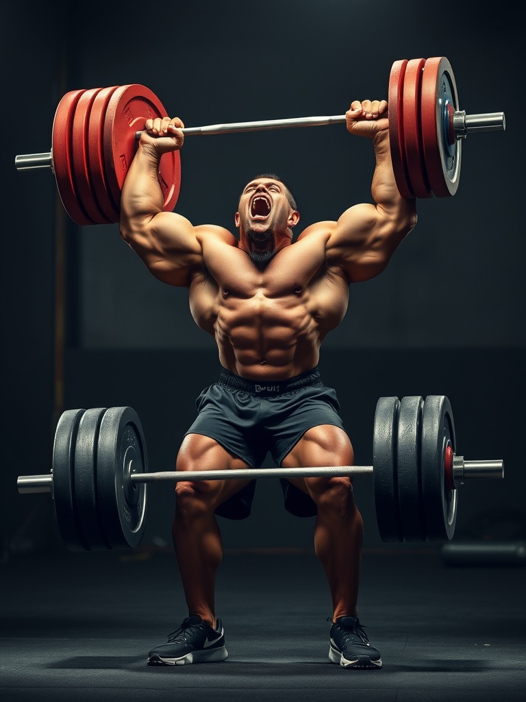 weightlifting image