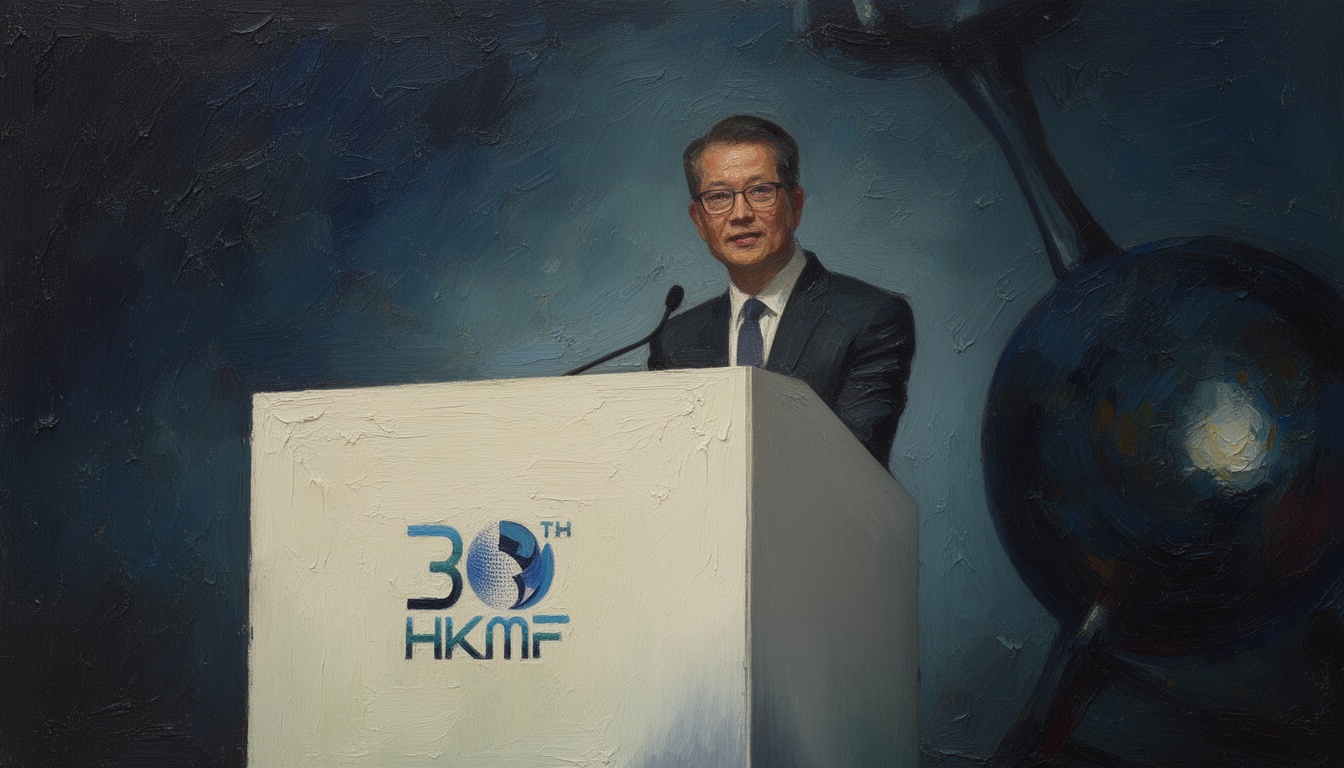 Hong Kong's Paul Chan Heads to Europe for Funding Discussions