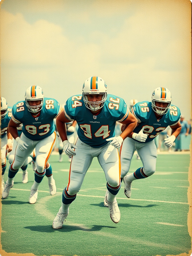 Miami Dolphins image