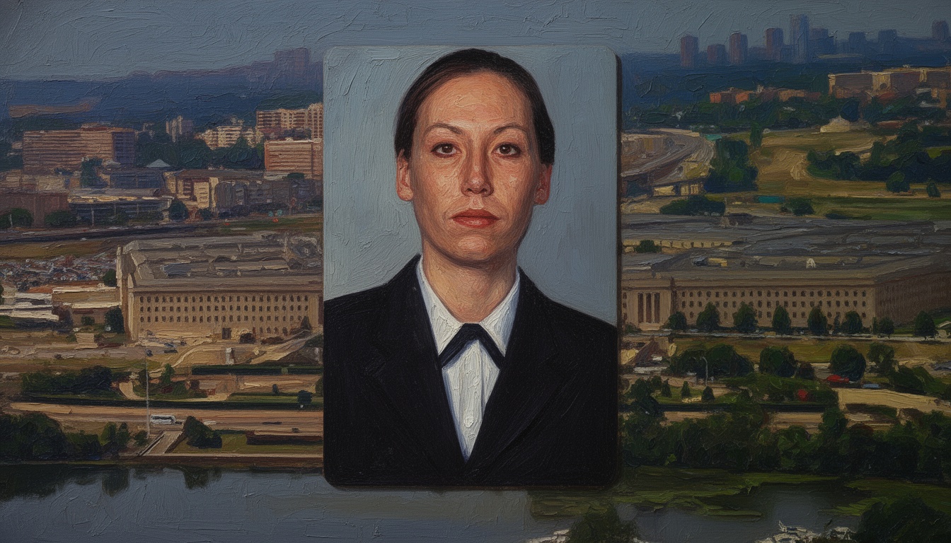$200,000 Reward for Capture of Monica Witt on Espionage Charges