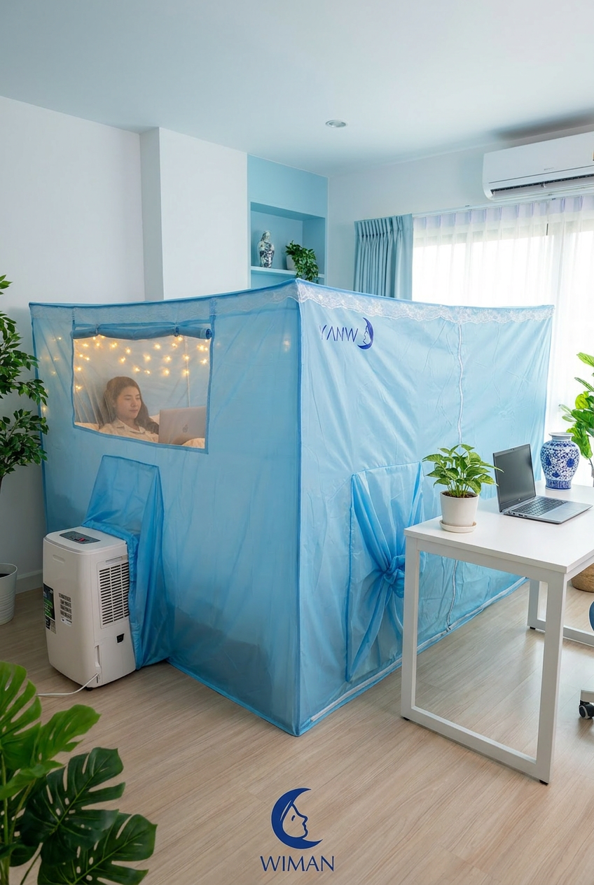 สินค้า WIMAN Air