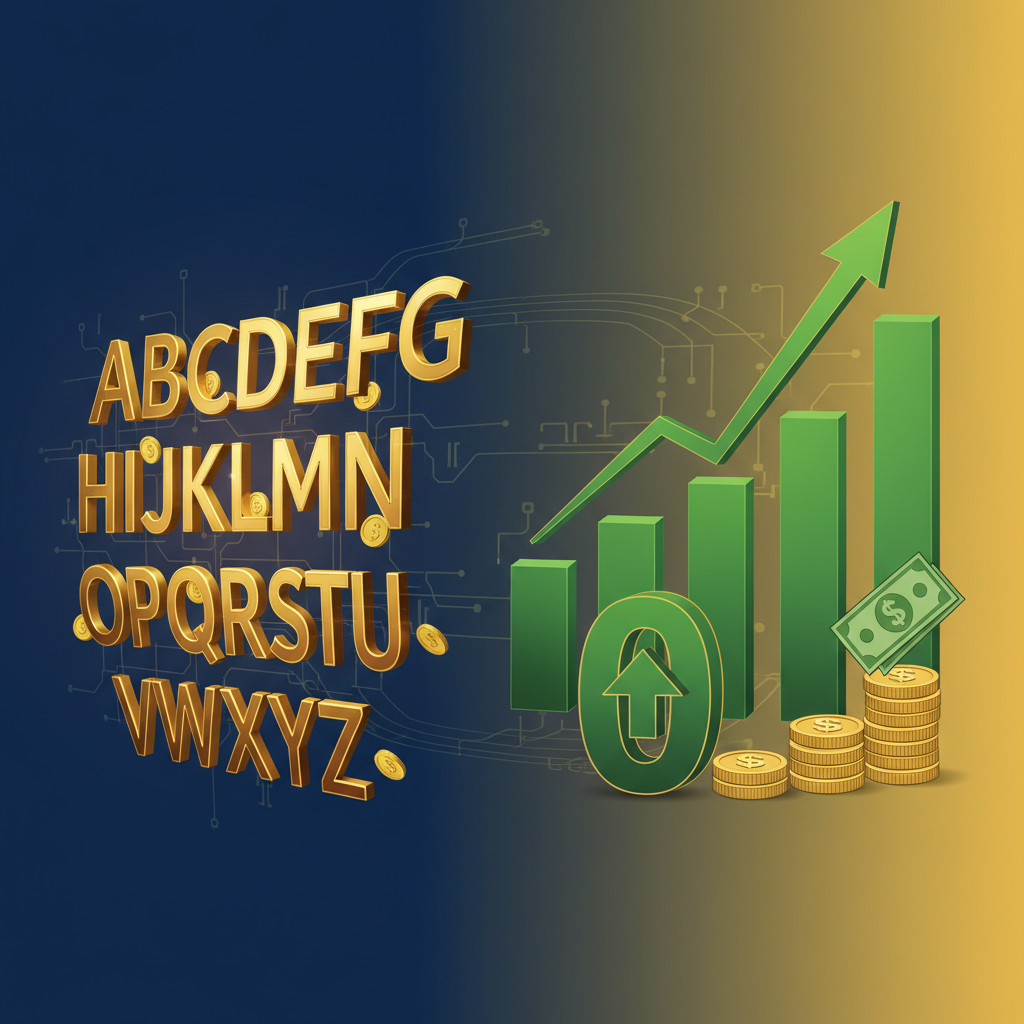 Desvende o Alfabeto do Dinheiro: 💰 Seu Guia ESSENCIAL para Dominar Finanças do Zero! ✨