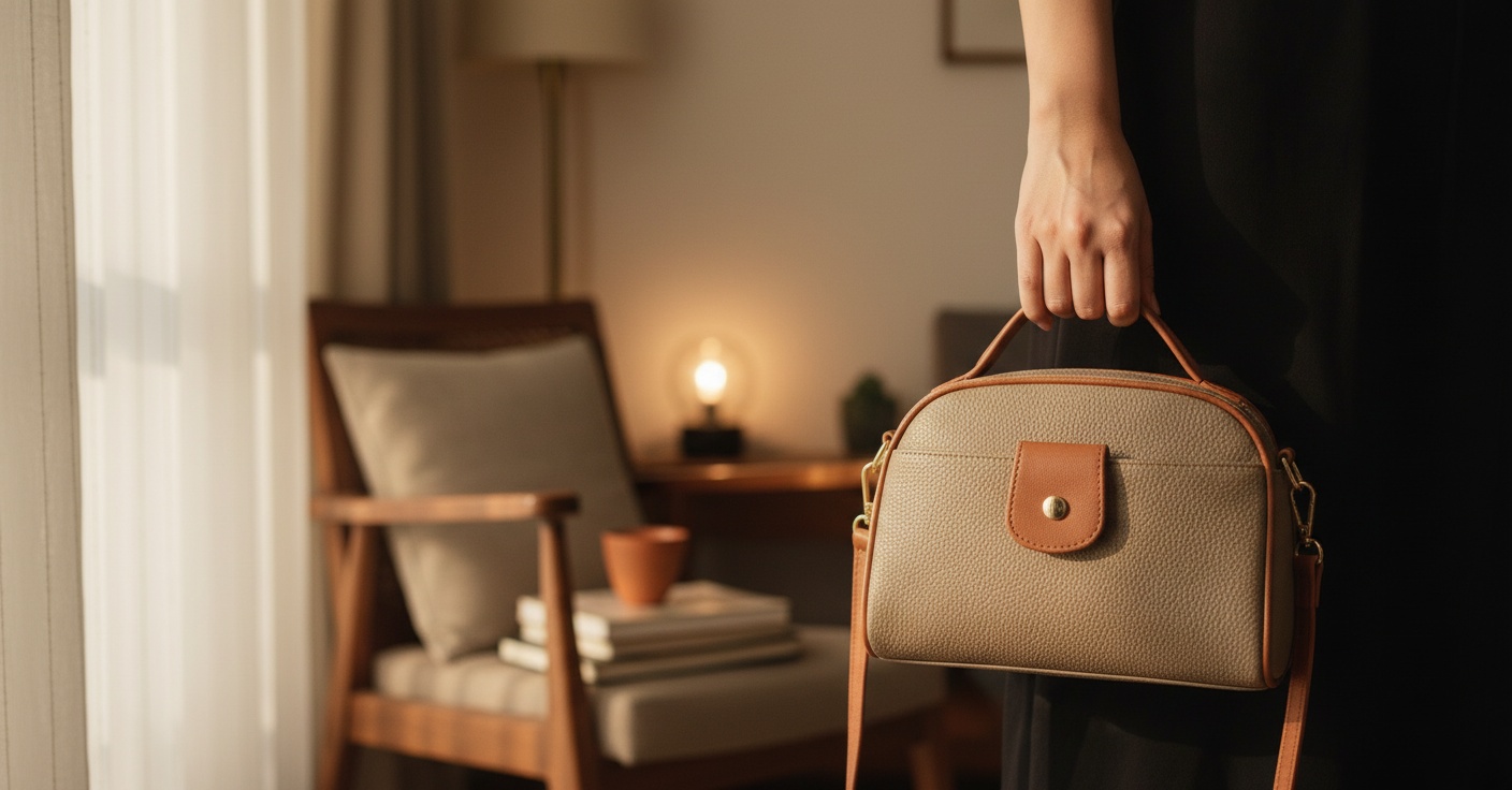 Premium Handbag That Won't Wreck Your Posture