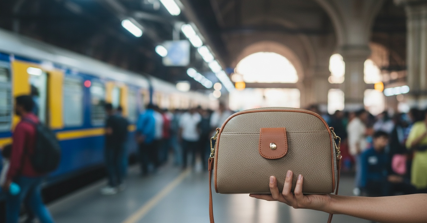 AuraForm™ Ergonomic Handbag - Premium Comfort & Organization photo 6