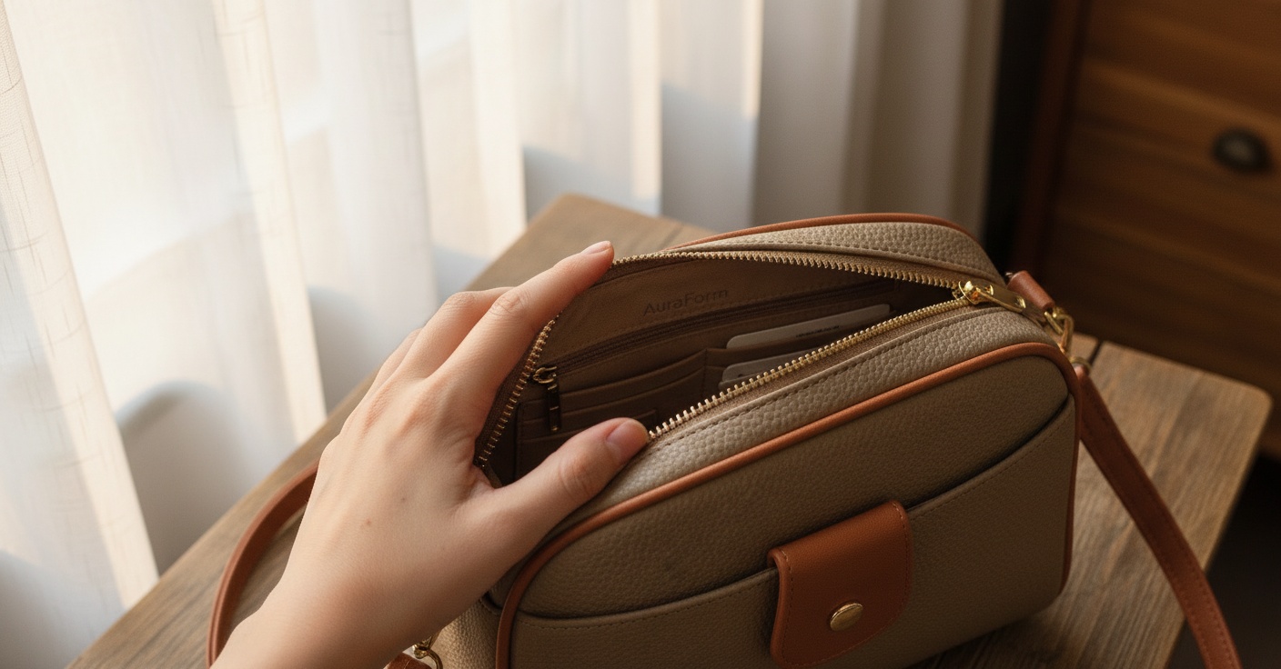 Finally, a bag that won't hurt your shoulders