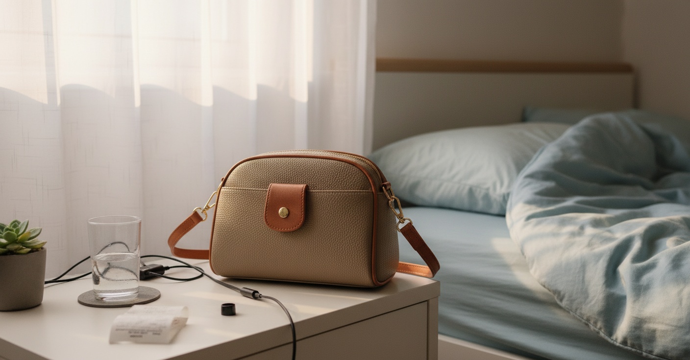 Finally, a bag that won't hurt your shoulders