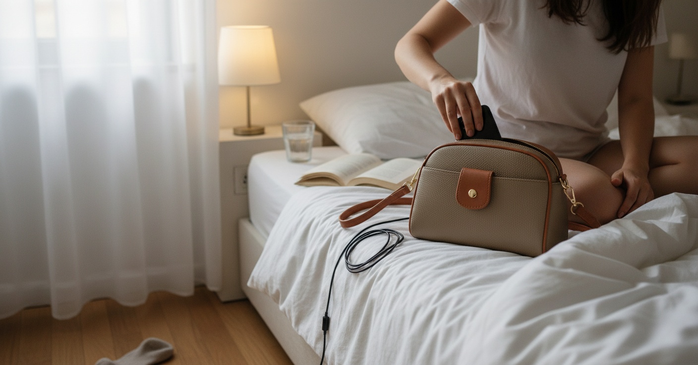 Finally, a bag that won't hurt your shoulders
