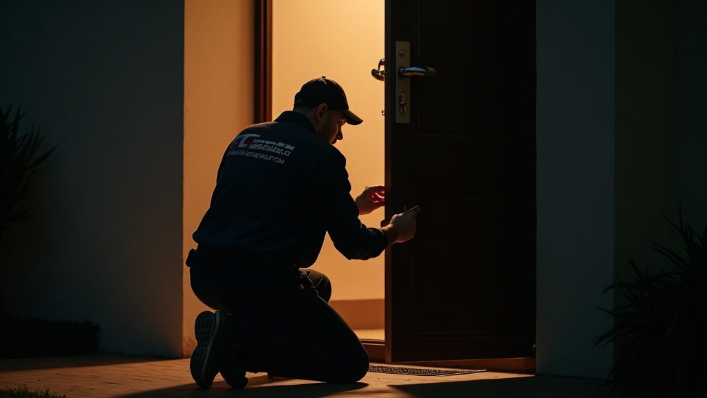 lockout service centurion