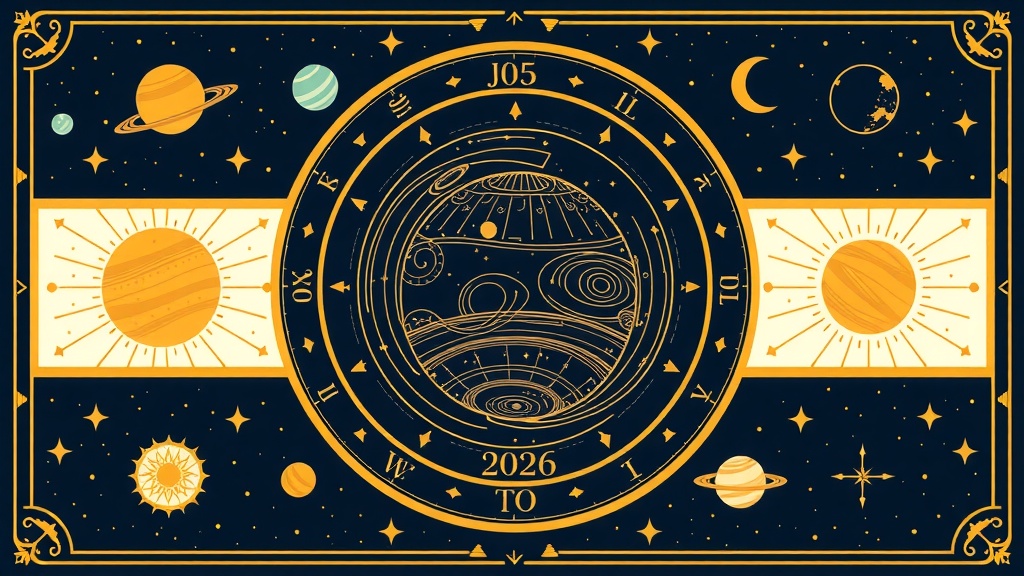 Júpiter em Touro 2026: Abundância e Prosperidade