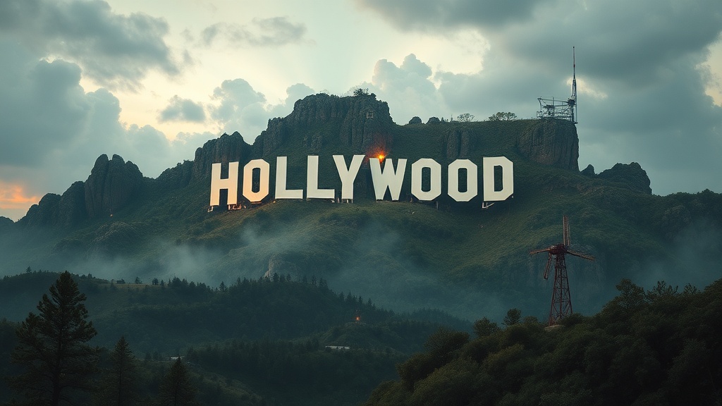hollywood image
