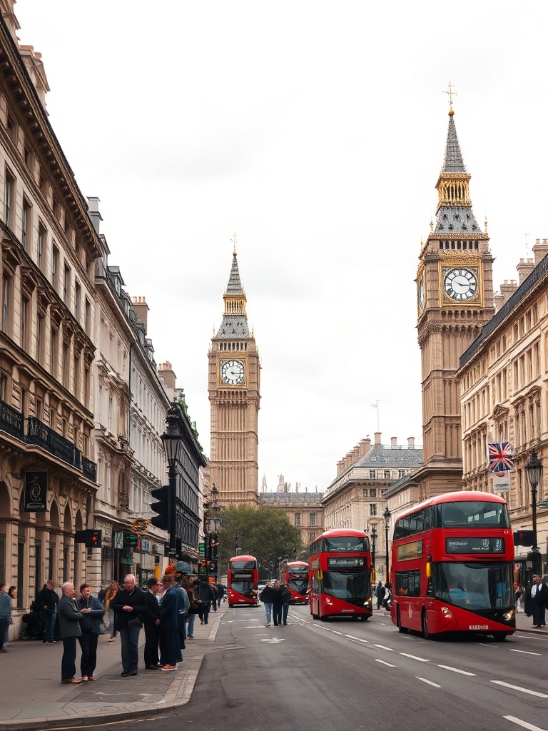 london image