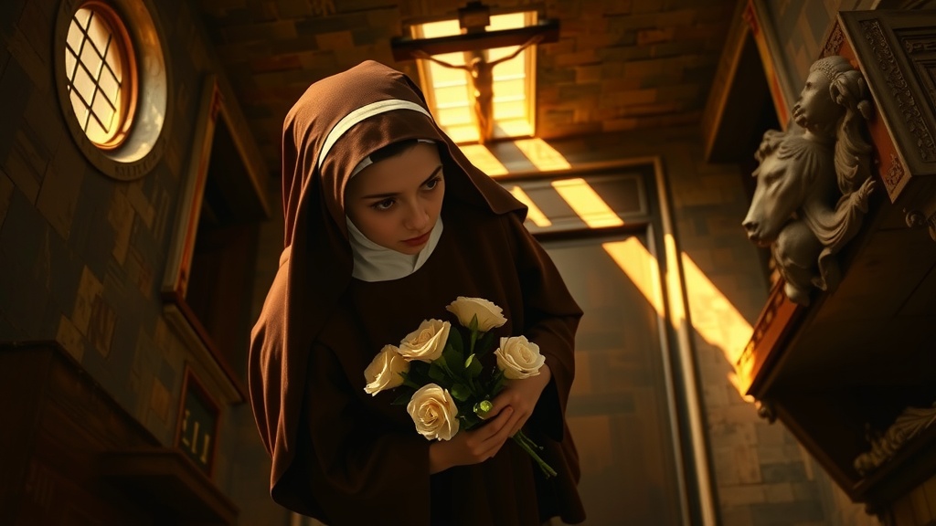 Santa Teresinha: Pequenos Atos de Grande Amor