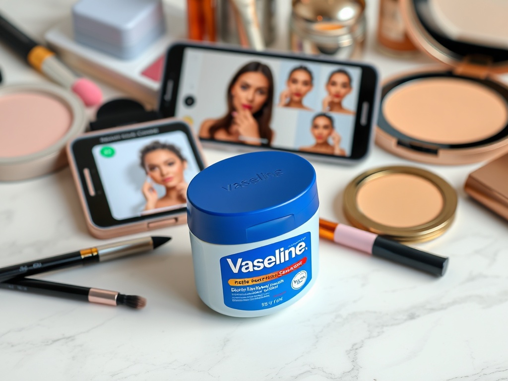 Vaseline convirtió hacks de internet en productos que se agotaron en minutos